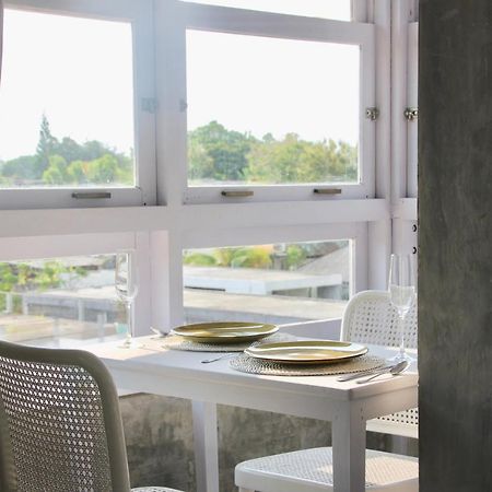 דירות Uluwatu Penthouse מראה חיצוני תמונה