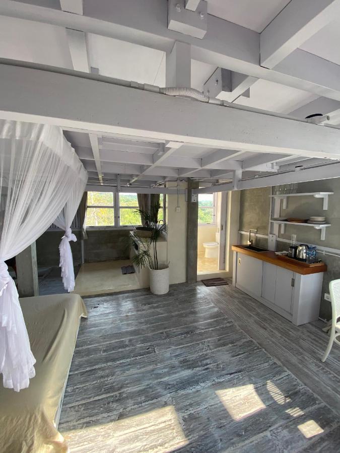 דירות Uluwatu Penthouse מראה חיצוני תמונה