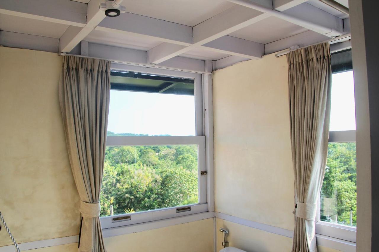דירות Uluwatu Penthouse מראה חיצוני תמונה