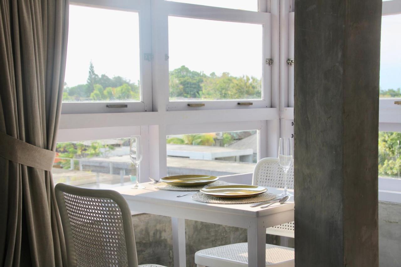 דירות Uluwatu Penthouse מראה חיצוני תמונה