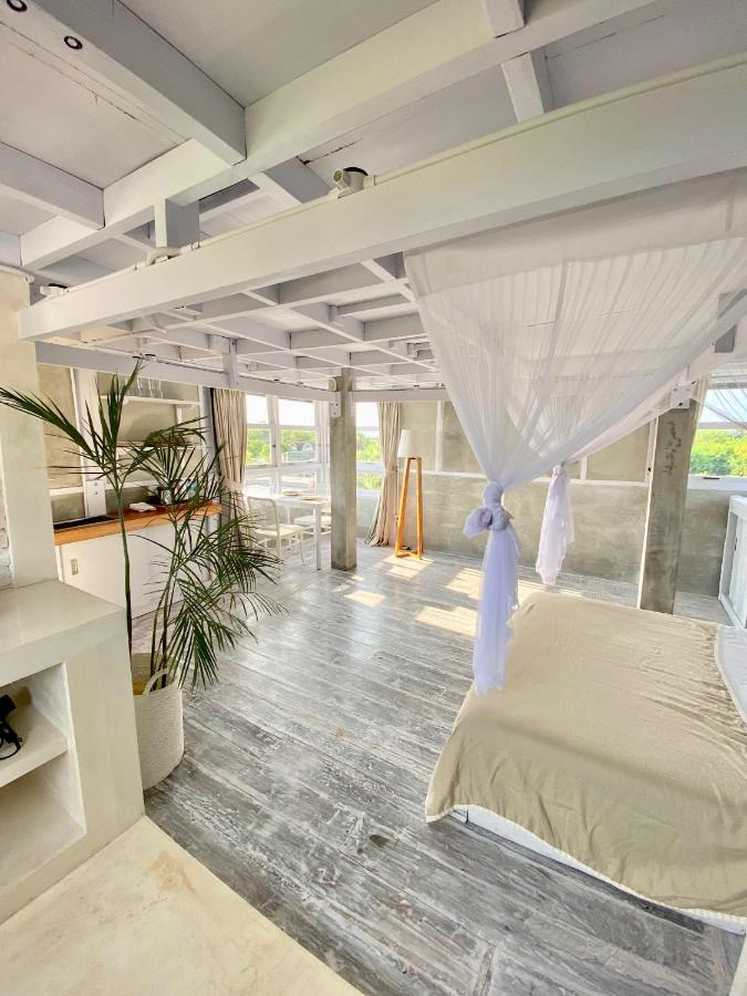 דירות Uluwatu Penthouse מראה חיצוני תמונה