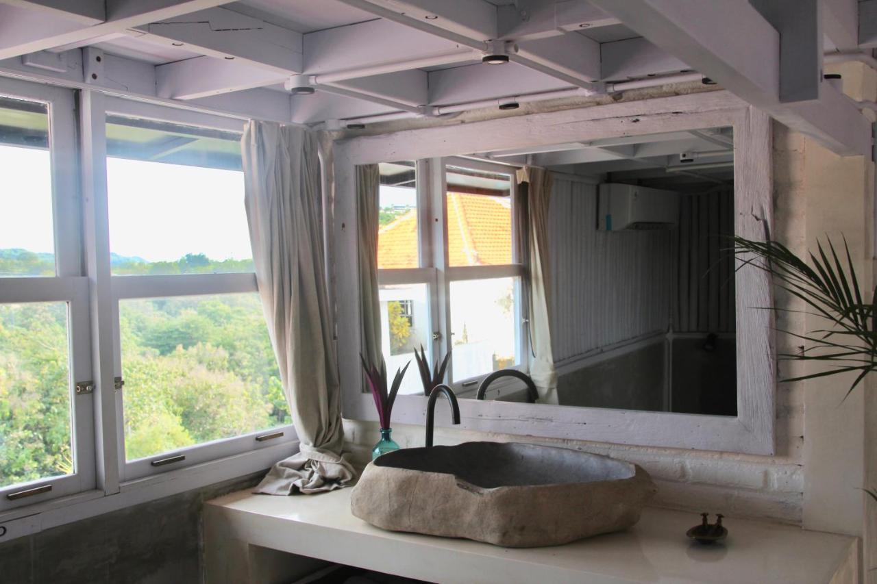 דירות Uluwatu Penthouse מראה חיצוני תמונה